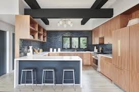 I get a ton of compliments on this bookcase. Dwell S Favorite 60 Modern Kitchen Wood Cabinets Design Photos And Dwell