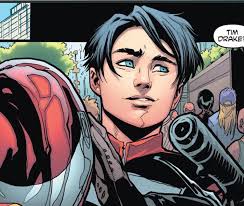 Artists I want to do a(nother) Tim Drake series : r/RedRobin