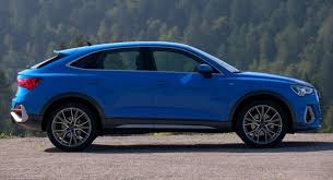 We did not find results for: Audi Q3 Sportback Offers Little To No Surprises And That S Quite Okay Carscoops