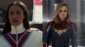 It would be very impressive if there was a trailer for captain marvel 2 before the film started production, but unfortunately that's not the case. Zawe Ashton To Play The Villain In Brie Larson S Captain Marvel 2