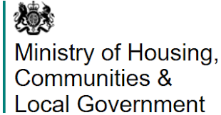 ministry of housing communities and local government