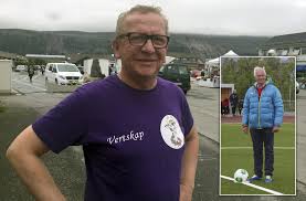 Because of the pandemic, the event trond mohn games have. Kultur Lebesby Milliardaer Sorger For Tak Over Hodet I Kunes
