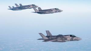 Cele mai performante avioane de lupta din lume duration. 4 Dintre Cele Mai Avansate Avioane De LuptÄ Au Aterizat In Marea Britanie Air24