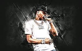 Home & kitchen products from amazon.com. Download Wallpapers Lil Baby Dominique Armani Jones American Rapper Portrait Stone Gray Background Creative Art For Desktop Free Pictures For Desktop Free