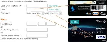 Sanal klavye, internet bankacılığı'na girişte size ilave güvenlik sağlayan bir özelliktir. How To Register Bsn Online Banking Login Mybsn