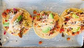 They're known for their fish tacos, burritos and wraps, and the outer banks seafood is selected by what's freshest that day. An Obx Taco Tasting Tour Outer Banks Nc