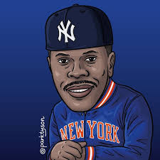 Thank you for all your submissions for #PatWeek! #KnicksArtFriday (🎨:  dbl.drbbl/IG, parktyson/IG, Lee O Sports, liamayson/IG)