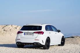 2019 Mercedes Benz A Class Here It Is Benz A Class Mercedes A Class Mercedes Benz Cars