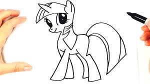 Como Dibujar A My Little Pony Paso A Paso Youtube Dibujo paso a paso de tus personajes favoritos. como dibujar a my little pony paso a paso