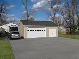 First, your choice should depend on how independent parking spots are going to be. 2 Car Garage Parking Garage For Sale Md Pa