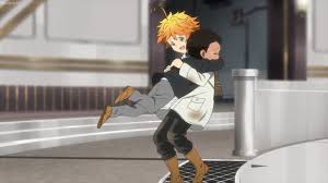 Maybe you would like to learn more about one of these? The Promised Neverland 2nd Season Episode 10 Anime Review