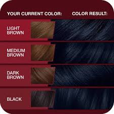 A wide variety of dark brown hair dye colors options are available to you, such as form, age group related searches for dark brown hair dye colors: Is There A Good Blue Hair Dye Without Bleach For Dark Hair Quora