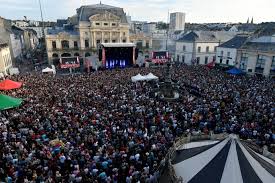 Ne le dis a personne. Qu Est Ce Qu On Fait Ce Week End A Cherbourg C Est A Cherbourg