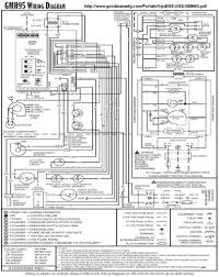 Goodman air conditioning parts a c. Diagram Based Wiring Diagram For A Goodman Furnace Goodman Heat Pump Wiring Schematic