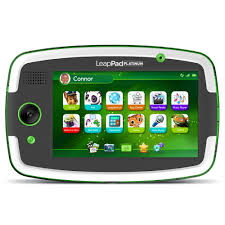 Amazon Com Leapfrog Leappad Platinum Kids Learning Tablet Green Toys Games Giftryapp Learning Tablet Leappad Tablet