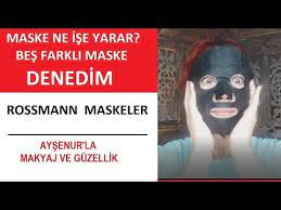 Isana Maske Cesitleri Deniyoruz Kagit Maske Krem Maske Soyulan Maske Youtube 2021 Maskeler Cilt Bakimi Youtube