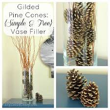 These diy christmas decorations and ornament ideas using pine cones will spruce up your home. 3 Ways To Turn Pine Cones Into Sparkly Decor Networx