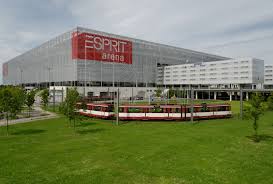 Bundesliga, the second tier of the german football league system. Merkur Spiel Arena Wikipedia
