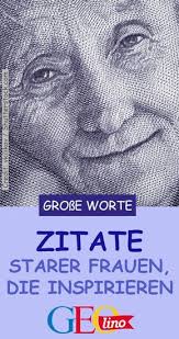 May 11, 2021 · zitate von erfolgreichen frauen / zitatforschung: Zitate Starker Frauen Die Inspirieren Starke Frauen Zitate Frauen Zitate Frauenzitate