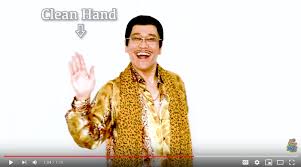 Pen-Pineapple-Apple-Pen singer washes hands against coronavirus in new  “PPAP 2020” song 【Video】 | SoraNews24 -Japan News-