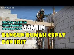 Jual cepat kavling scarlet murah posisi bagus siap bangun. Bangun Rumah Kecil Minimalis Biaya Murah Irit Konsep Sederhana Modern Dengan Cara Cepat Dan Hemat Youtube