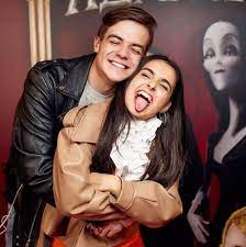Актеры записали совместный ролик для tiktok, который также. Anna Trincher I Bogdan Osadchuk Rasstalis