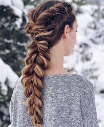 Braid hairstyles for men date back millennia, but they are also one of the most modern haircuts you can rock. 50 Easy And Pretty Winter Hairstyles With Braids For Any Occasions Cute Hostess For Modern Women