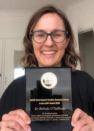 Rural UQ medical researchers take out 2020 RACGP Foundation award