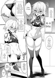 Morittokoke (Morikoke)] Jack-kun wa Okaa-san to Issho (FateGrand Order)  [English] [mysterymeat3] [Digital] - Hentai.name