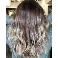 But if you have a few coming through that you want to match with the rest of your color, these tips will we spoke to jennifer sarchet to learn more about the best ways to cover stubborn gray hair. Watch Gray Coverage Blonde Balayage Behindthechair Com