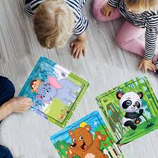 Play full screen, enjoy puzzle of the day and thousands more. Valentines Day Wooden Jigsaw Puzzles For Kids Ages 2 5 25 Pieces Toddler Puzzles Preschool Educational Learning Toys Animals Puzzles For 3 4 5 Years Old Children Boys And Girls 5 Puzzles Pricepulse