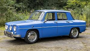 Image result for Powder Blue 1969 Renault