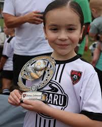 Sienna's first haircut! 💇🏻‍♀️ Thank you to @hair.byalex for making her  feel so comfortable. She loves her new hair!