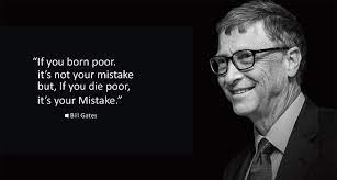 50 Most Inspirational Bill Gates Quotes Of Leadership Life And Love Lessons Learned In Life