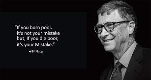 William henry gates iii is an american business magnate, software developer, investor, author, and philanthropist. 50 Most Inspirational Bill Gates Quotes Of Leadership Life And Love Lessons Learned In Life