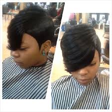 27 Piece Feather Side 27 Piece Hairstyles Short Quick Weave Hairstyles Quick Weave Hairstyles