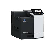 Find everything from driver to manuals of all of our bizhub or accurio products Konica Minolta Bizhub C3300i Multifunction Colour Copier Printer Scanner From Photocopiers Direct