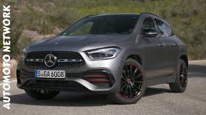 2021 Mercedes Benz Gla 200 Edition 1 Mountain Grey Magno Youtube