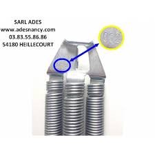 002 Ressorts Hormann Tubauto Basculante Porte Garage 002 Ref Base1193000 Haute1194000 1195001