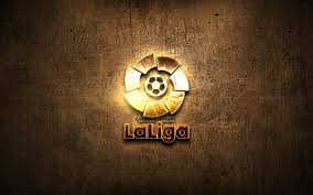 Download free la liga vector logo and icons in ai, eps, cdr, svg, png formats. Download Wallpapers Laliga Golden Logo Football Leagues Artwork La Liga Brown Metal Background Creative Laliga Logo Brands Laliga For Desktop Free Pictures For Desktop Free