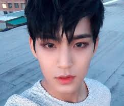 | see more about seventeen, mingyu and. Seventeen S Mingyu To Act For First Time On Thai Sitcom Soompi