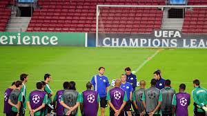 Fifa 19 panathinaikos fc midfielders. Panathinaikos And Rubin Ready For Lift Off Uefa Champions League Uefa Com