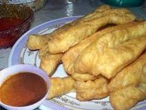 Lihat juga resep cakwe goreng tanpa ragi (overnight) enak lainnya. Cara Membuat Cakwe Medan Saus Nanas Spesial Catatan Membuat Kue Masakan Resep Saus