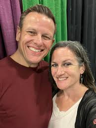 Grateful for Golden Con 2023 organizers and attendees