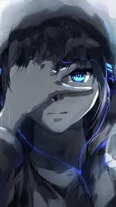 Follow the vibe and change your wallpaper every day! Anime Boy With Hoodie Wallpapers On Wallpaperdog