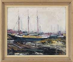 He exhibited in the fourth, final, show of the society of painters in pastel in new york in 1890. Robert Connavale Art Auction Results