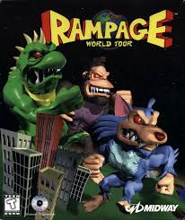 We did not find results for: Rampage World Tour 1997 Mobyrank Mobygames