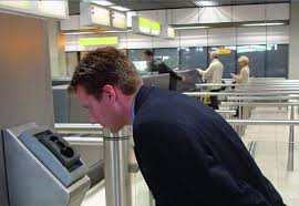He was right at the time (circa 2004), but many newer detectors apparently *are. Iris Recognition At Airports And Border Crossings Springerlink