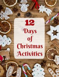 When my kids were little, we always had an advent calendar and read christmas i'm awed by all the amazing christmas countdown activities available online! 12 Days Of Christmas Activities Christmas Countdown Ideas Edventures With Kids