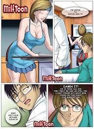 Suprizing [MILFToon] nHentai Comics